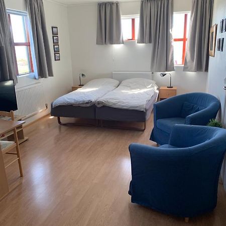 Sunna'S Guesthouse Drangsnes Bagian luar foto
