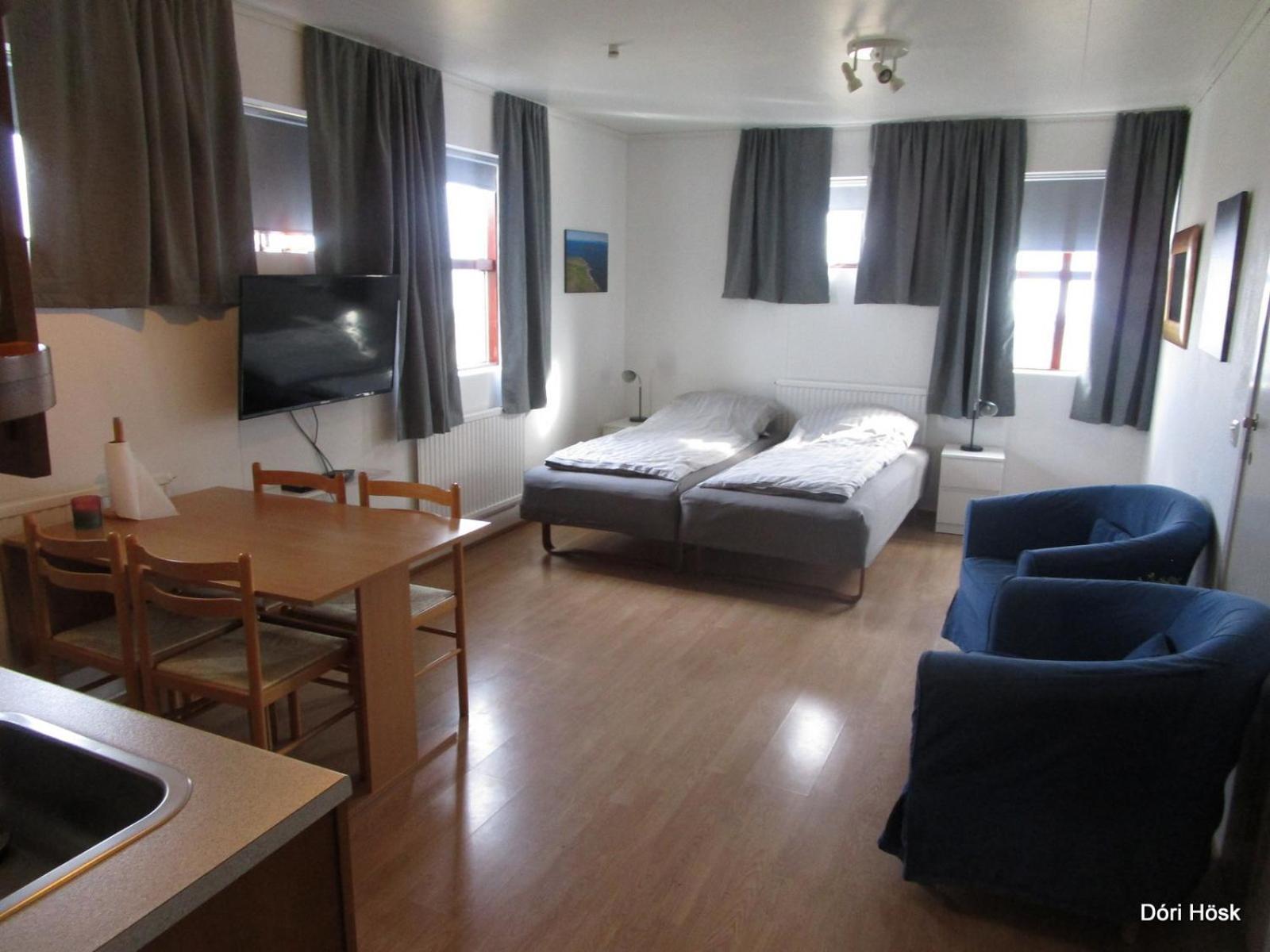 Sunna'S Guesthouse Drangsnes Bagian luar foto